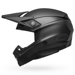 Bell Moto-10 MX Helmet - Spherical Matt Black