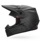 Bell Moto-9S Flex Helmet - Syndrome Matt Black