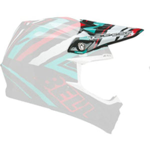 Bell Moto-9 Peak - Tagger Scrub