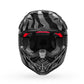 Bell Moto-9S Flex Helmet - Claw Gloss Black/White