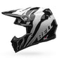 Bell Moto-9S Flex Helmet - Claw Gloss Black/White