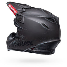 Load image into Gallery viewer, Bell Moto-9S Flex Helmet - Fasthouse Mojave Matt Black/Grey