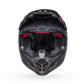 Bell Moto-9S Flex Helmet - Fasthouse Mojave Matt Black/Grey
