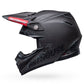 Bell Moto-9S Flex Helmet - Fasthouse Mojave Matt Black/Grey
