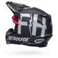 Bell Moto-9S Flex Helmet - Fasthouse Tribe Black/Grey