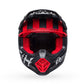 Bell Moto-9S Flex Helmet - Fasthouse Tribe Black/Grey