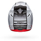 Bell Moto-9S Flex Helmet - Sprint White/Red
