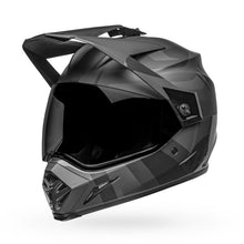 Load image into Gallery viewer, Bell MX-9 Adventure MIPS Helmet - Marauder Matt/Gloss Blackout