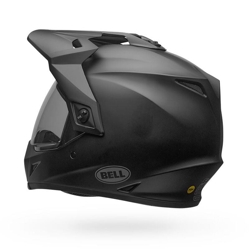 Bell MX-9 Adventure MIPS Helmet - Matt Black