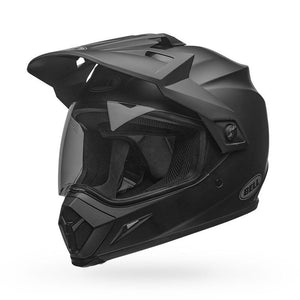 Bell MX-9 Adventure MIPS Helmet - Matt Black