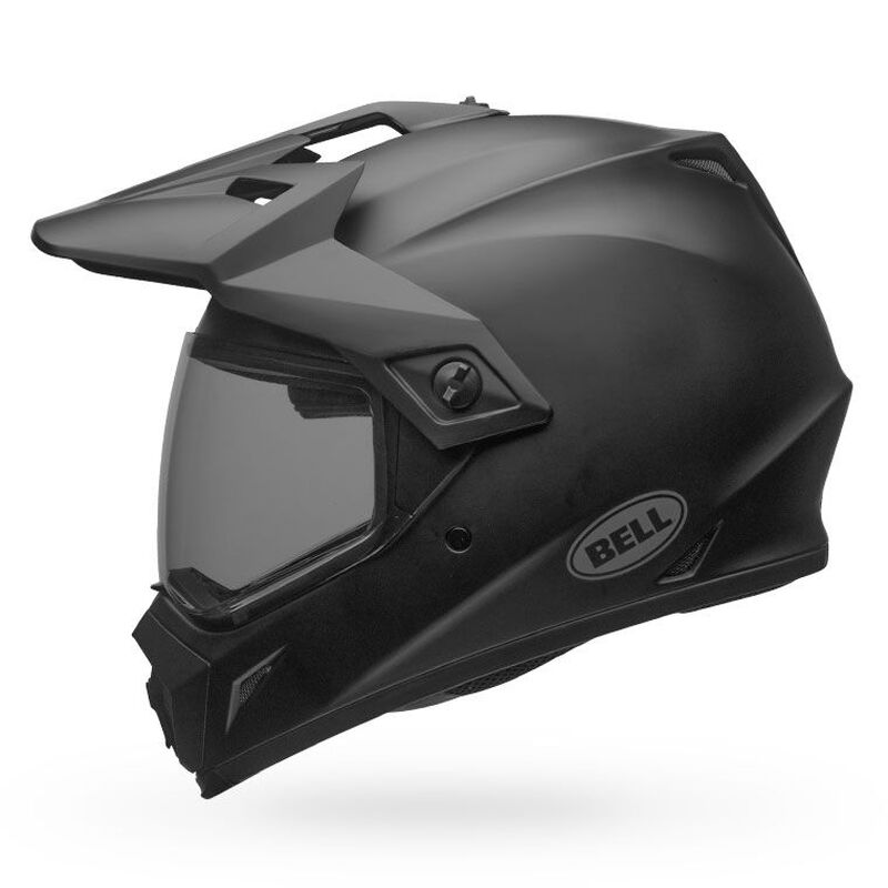 Bell MX-9 Adventure MIPS Helmet - Matt Black