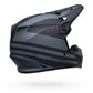 Bell MX-9 MIPS Adult MX Helmet - Disrupt Matt Black/Charcoal