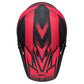 Bell MX-9 MIPS Adult MX Helmet - Disrupt Matt Black/Red