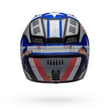 Load image into Gallery viewer, Bell Qualifier DLX MIPS Helmet - Devil May Care Matt Grey