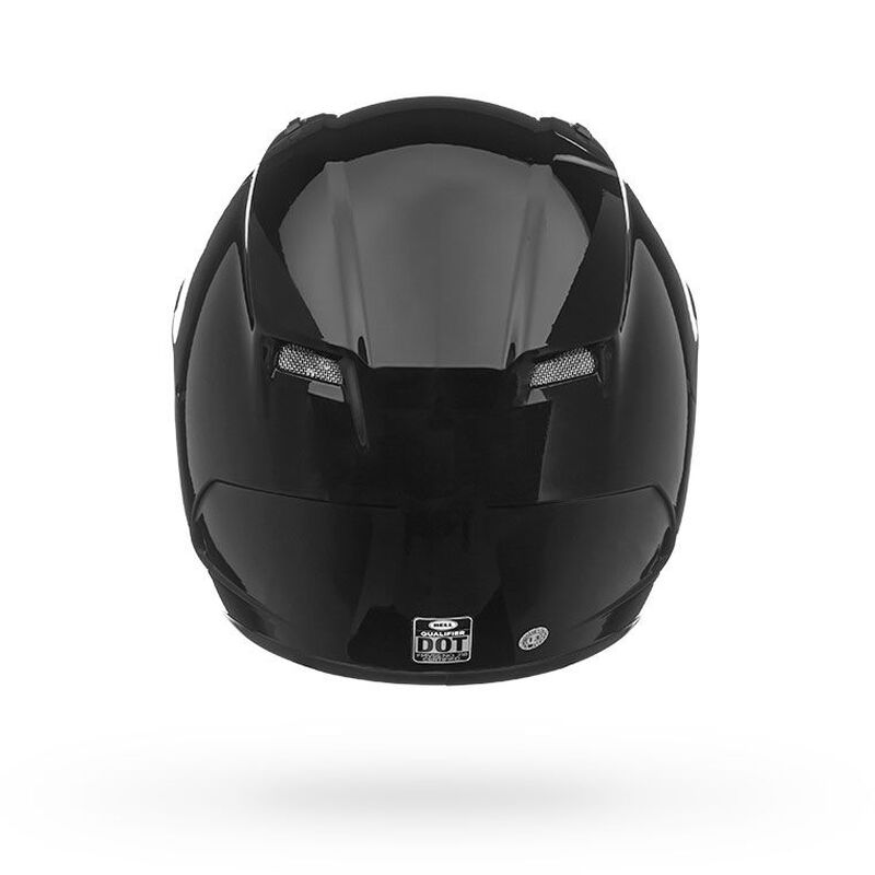 Bell Qualifier Helmet - Solid Gloss Black