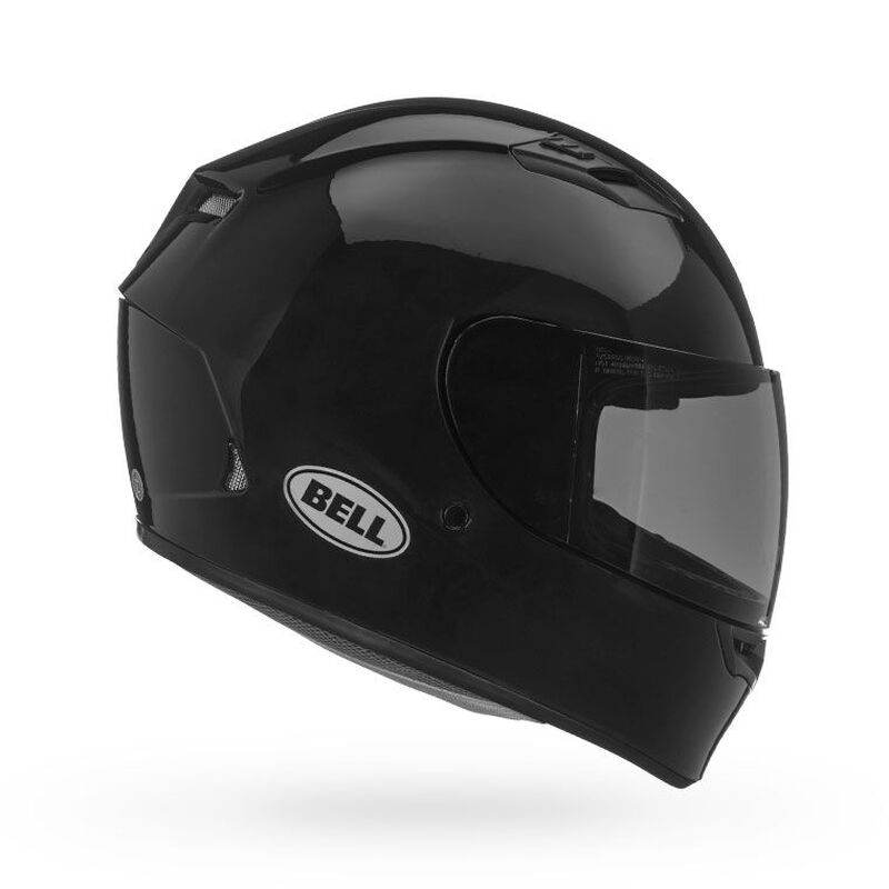 Bell Qualifier Helmet - Solid Gloss Black