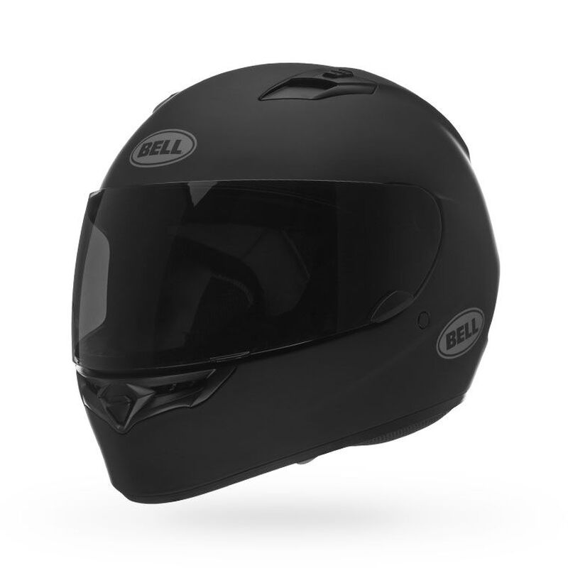 Bell Qualifier Helmet -Solid Matt Black