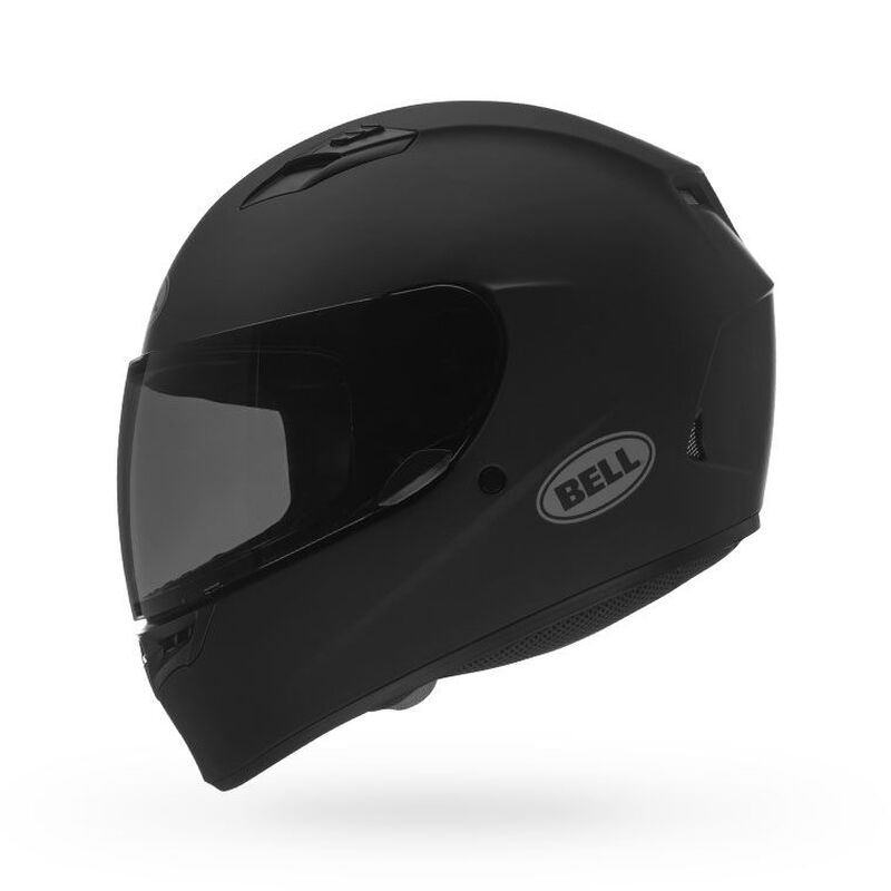 Bell Qualifier Helmet -Solid Matt Black