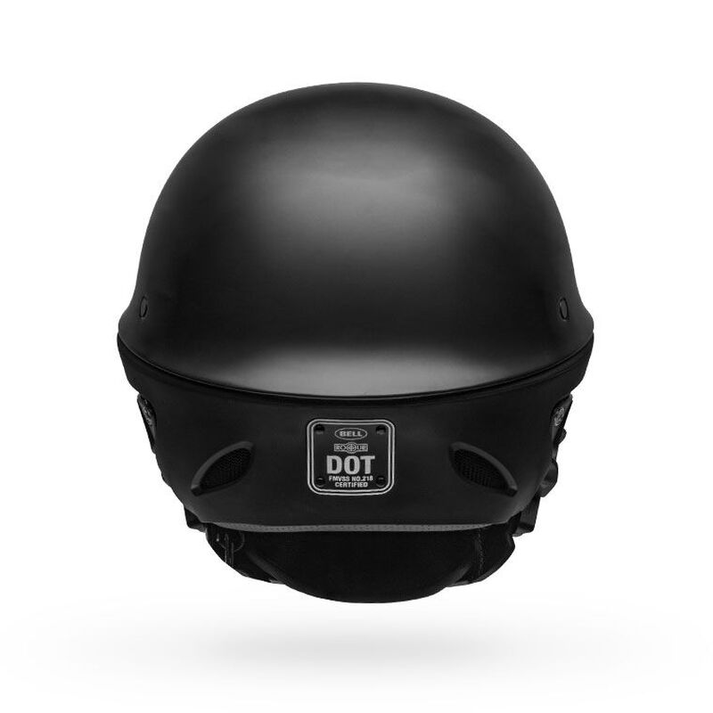 Bell Rogue Helmet - Matt Black