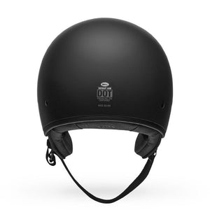 Bell Scout Air Helmet - Matt Black