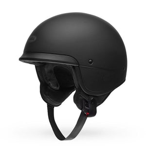 Bell Scout Air Helmet - Matt Black