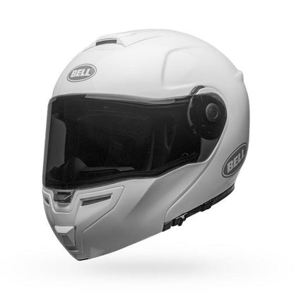 Bell SRT Modular Helmet - Gloss White