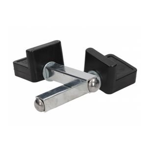 Bike Lift : Rear Stand : RS-17 Rubber Cursors : Black : Italian Made