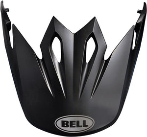 Bell MX-9 MIPS Peak - Matt Black