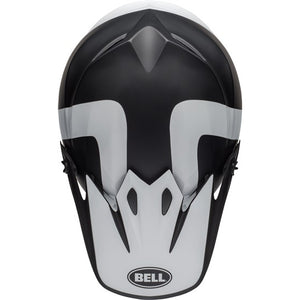 Bell MX-9 MIPS Peak - Presence Black/White
