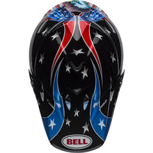 Load image into Gallery viewer, Bell Moto-9 MIPS Peak - Tomac Eagle Black/Blue/Green