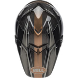 Bell Moto-9 Flex Peak - Hound Bronze