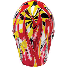 Load image into Gallery viewer, Bell Moto-9 MIPS Peak - MC Replica Red/Yellow/Chrome