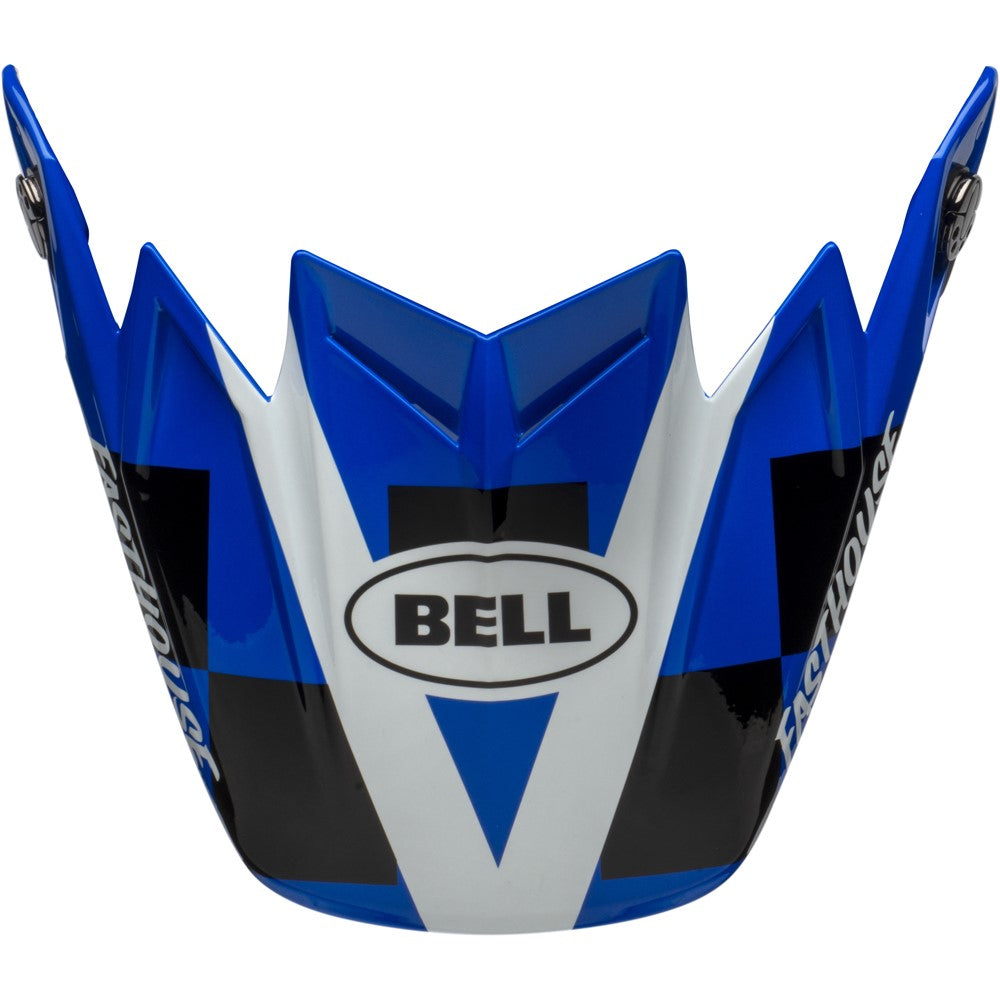 Bell Moto-9 Flex Visor DID 20