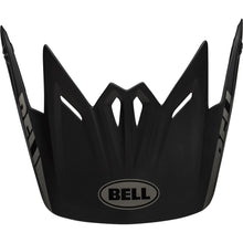 Load image into Gallery viewer, Bell Moto-9 MIPS Youth Visor Slayco Matte/Gloss Black/Gray