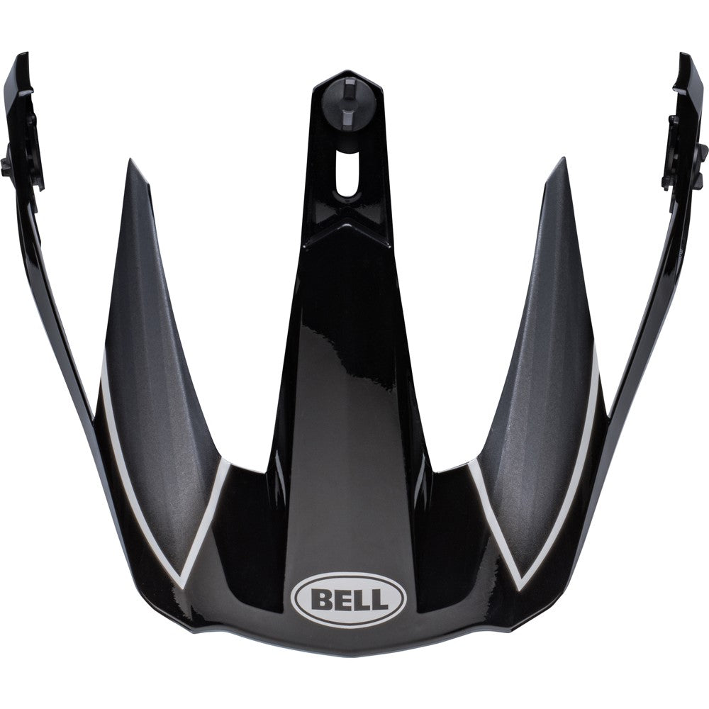 Bell MX-9 Adventure Peak - Dalton Black/Blue