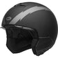 Bell Broozer Helmet - Arc Matt Black/Gray