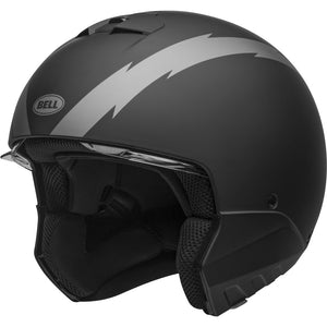 Bell Broozer Helmet - Arc Matt Black/Gray