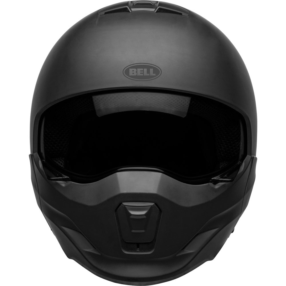 Bell Broozer Helmet - Matt Black