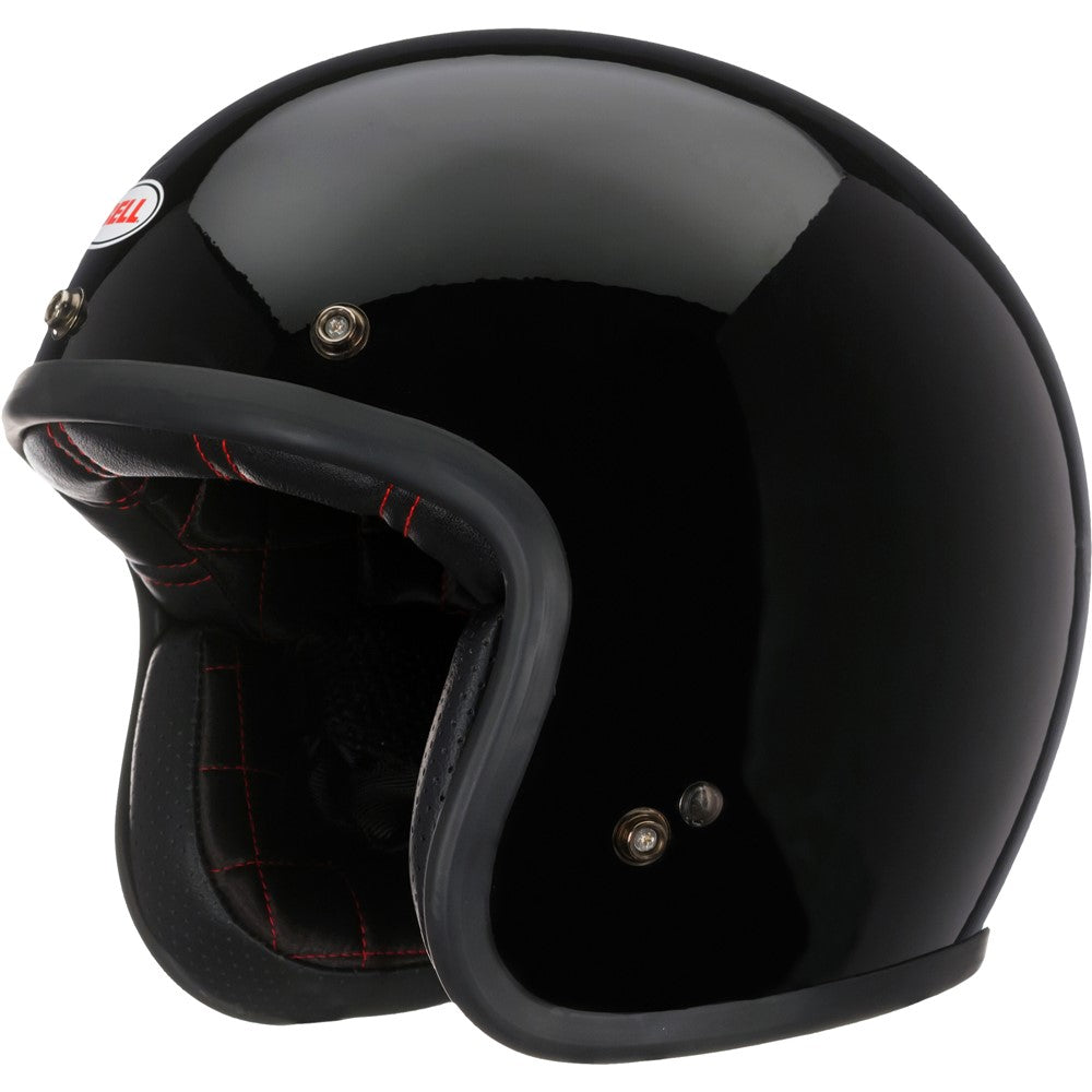 Bell Custom 500 Helmet Solid Gloss Black