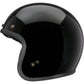 Bell Custom 500 Helmet Solid Gloss Black
