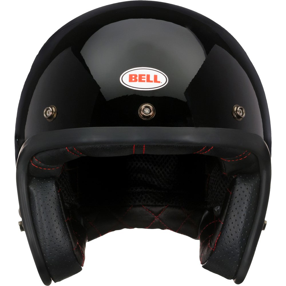Bell Custom 500 Helmet Solid Gloss Black