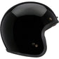 Bell Custom 500 Helmet Solid Gloss Black
