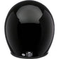 Bell Custom 500 Helmet Solid Gloss Black