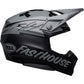 Bell Moto-10 MX Helmet - Spherical Fasthouse BMF Grey/Black