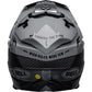 Bell Moto-10 MX Helmet - Spherical Fasthouse BMF Grey/Black