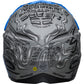 Bell Moto-10 MX Helmet - Spherical Fasthouse DITD LE Blue/Grey