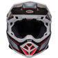 Bell Moto-10 MX Helmet - Spherical Rhythm Black/White