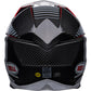 Bell Moto-10 MX Helmet - Spherical Rhythm Black/White
