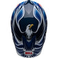 Bell Moto-10 MX Helmet - Spherical Tomac 23 Blue/White