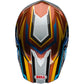 Bell Moto-10 MX Helmet - Spherical Tomac 24 White/Gold